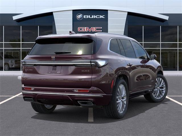 new 2026 Buick Enclave car, priced at $66,010