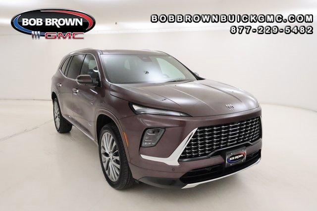used 2025 Buick Enclave car, priced at $60,995