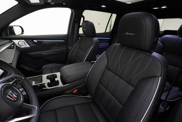 used 2025 Buick Enclave car, priced at $60,995