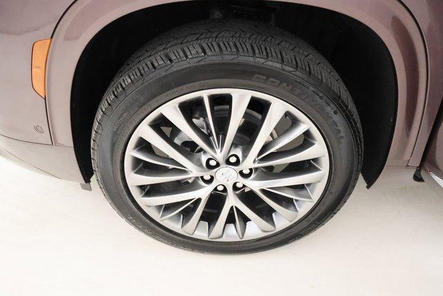 used 2025 Buick Enclave car, priced at $60,995
