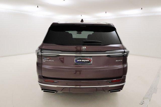 used 2025 Buick Enclave car, priced at $60,995