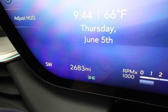 used 2025 Buick Enclave car, priced at $60,995