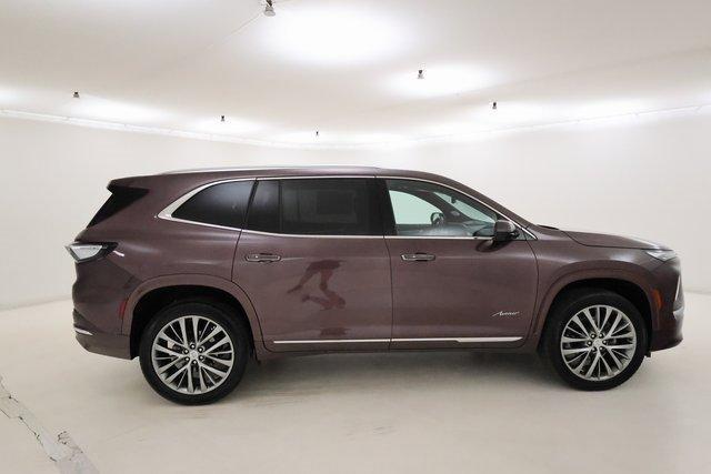 used 2025 Buick Enclave car, priced at $60,995