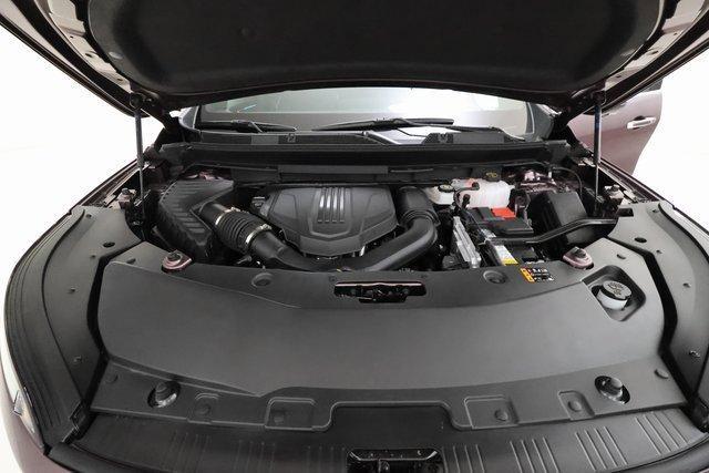 used 2025 Buick Enclave car, priced at $60,995