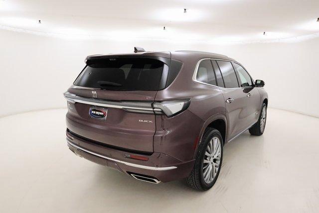used 2025 Buick Enclave car, priced at $60,995