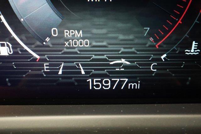 used 2025 GMC Acadia car, priced at $37,592