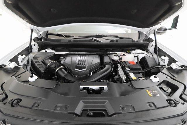 used 2025 GMC Acadia car, priced at $37,592