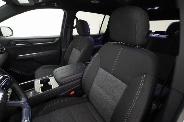 used 2025 GMC Acadia car, priced at $37,592