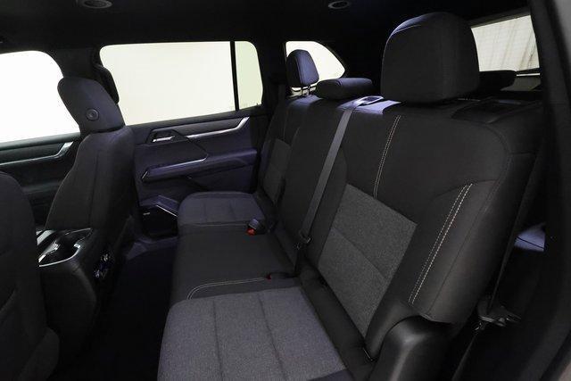 used 2025 GMC Acadia car, priced at $37,592