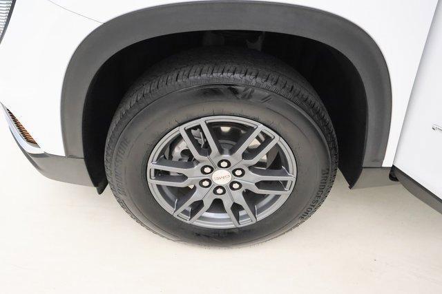 used 2025 GMC Acadia car, priced at $37,592