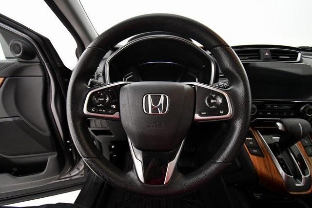 used 2020 Honda CR-V car, priced at $23,895