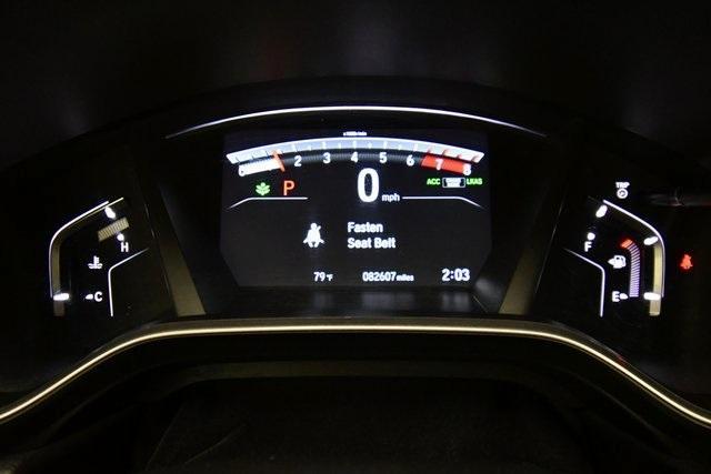 used 2020 Honda CR-V car, priced at $23,959