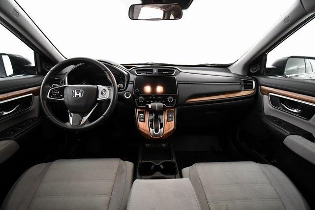 used 2020 Honda CR-V car, priced at $23,895