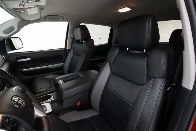 used 2021 Toyota Tundra car, priced at $50,959