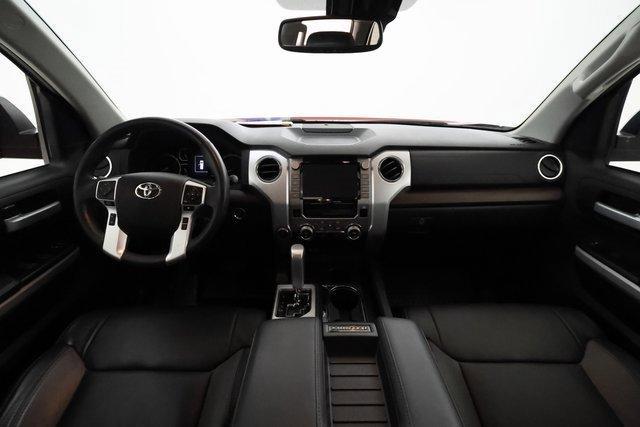 used 2021 Toyota Tundra car, priced at $50,959