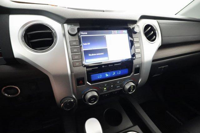 used 2021 Toyota Tundra car, priced at $50,959