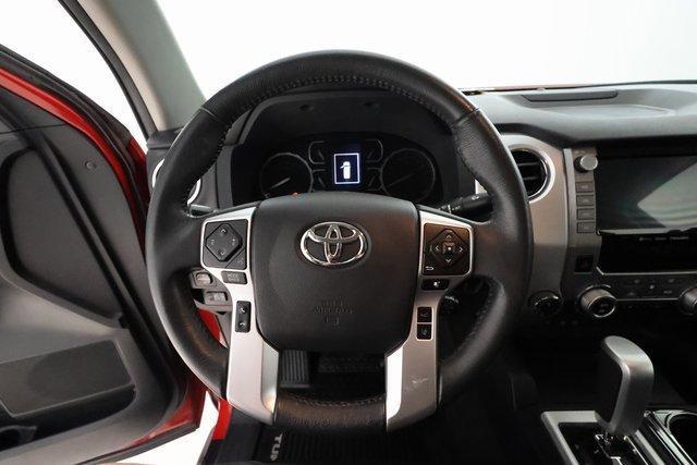 used 2021 Toyota Tundra car, priced at $50,959