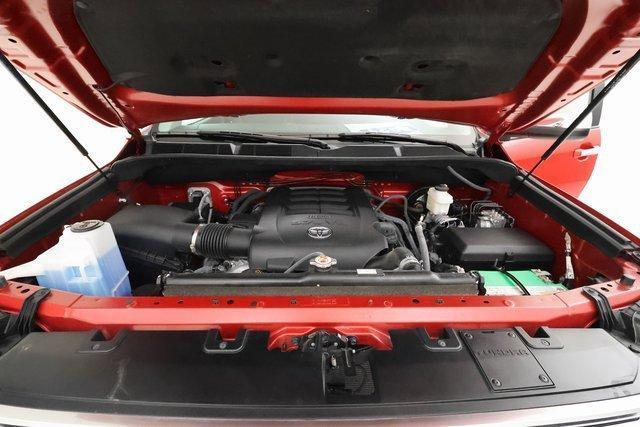 used 2021 Toyota Tundra car, priced at $50,959