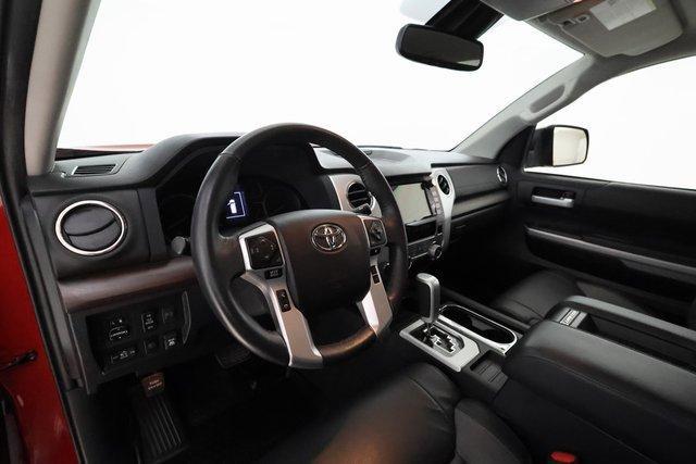 used 2021 Toyota Tundra car, priced at $50,959