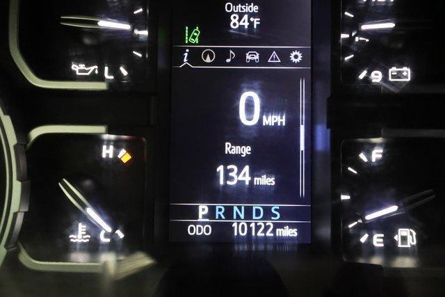 used 2021 Toyota Tundra car, priced at $50,959