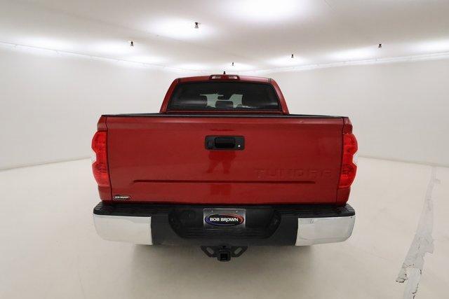 used 2021 Toyota Tundra car, priced at $50,959