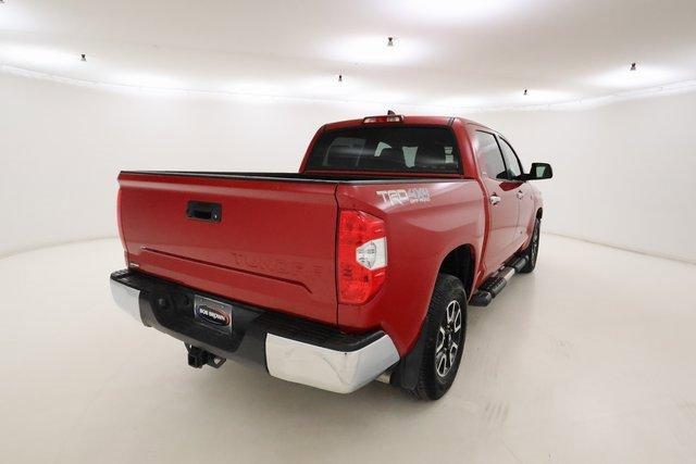 used 2021 Toyota Tundra car, priced at $50,959