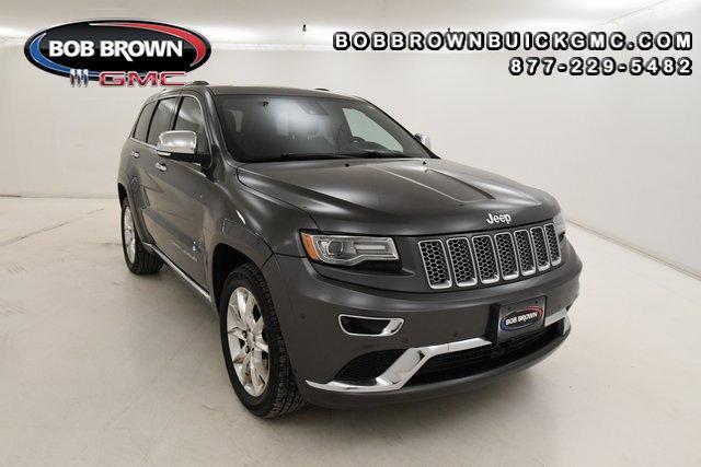 used 2014 Jeep Grand Cherokee car, priced at $13,985