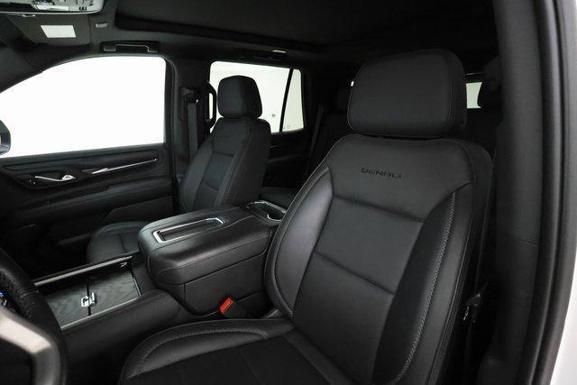 used 2022 GMC Yukon car, priced at $52,995