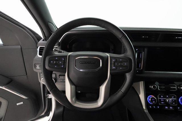 used 2022 GMC Yukon car, priced at $52,995