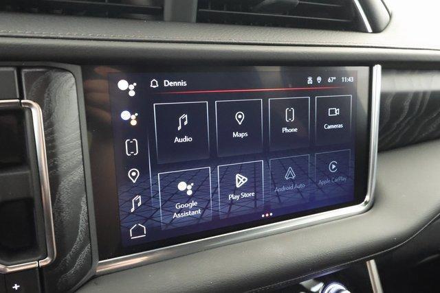 used 2022 GMC Yukon car, priced at $52,995