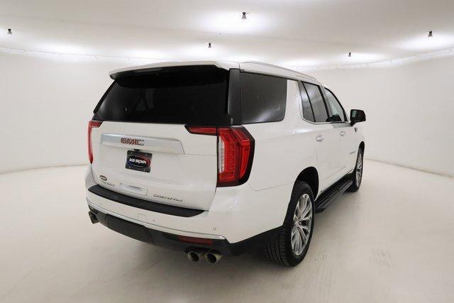 used 2022 GMC Yukon car, priced at $52,995