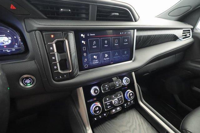 used 2022 GMC Yukon car, priced at $52,995