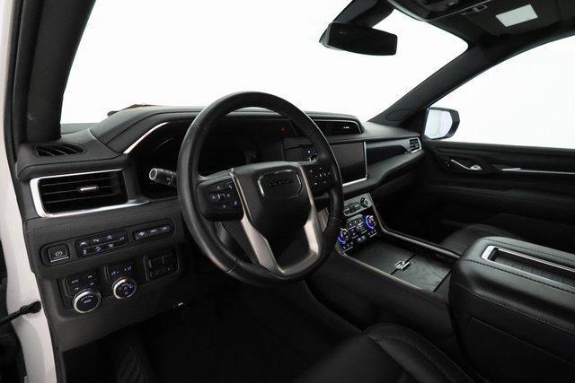 used 2022 GMC Yukon car, priced at $52,995