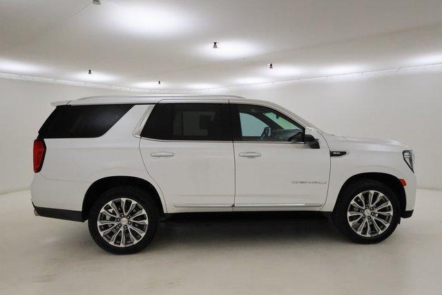 used 2022 GMC Yukon car, priced at $52,995