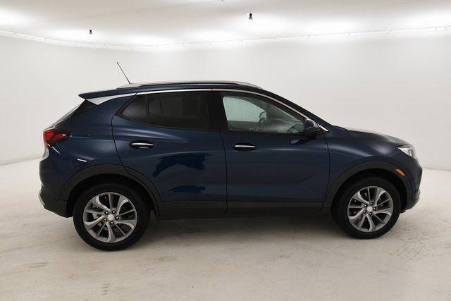 used 2021 Buick Encore GX car, priced at $25,895