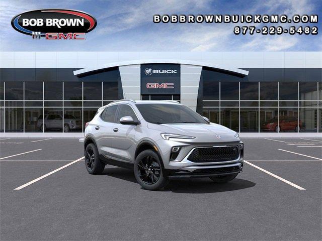 new 2025 Buick Encore GX car, priced at $33,270
