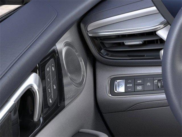new 2025 Buick Enclave car, priced at $64,425