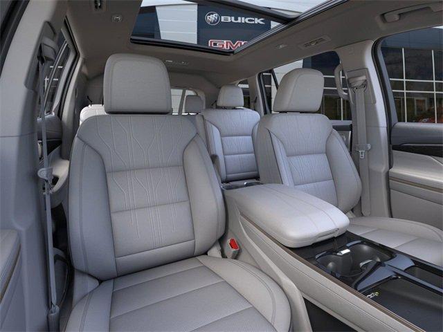 new 2025 Buick Enclave car, priced at $64,425