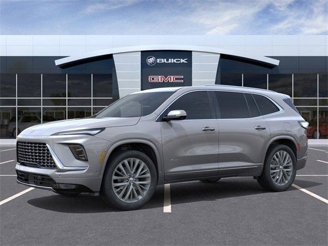 new 2025 Buick Enclave car, priced at $64,425