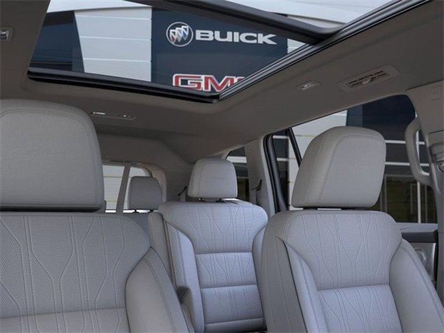 new 2025 Buick Enclave car, priced at $64,425