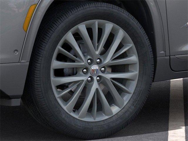 new 2025 Buick Enclave car, priced at $64,425