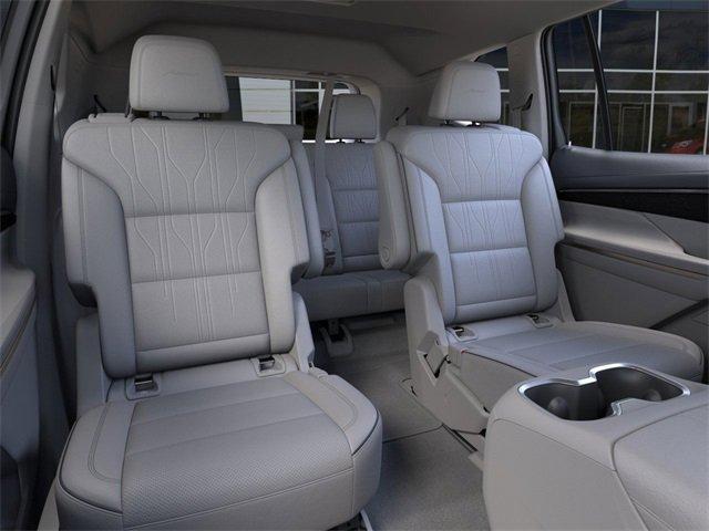 new 2025 Buick Enclave car, priced at $64,425