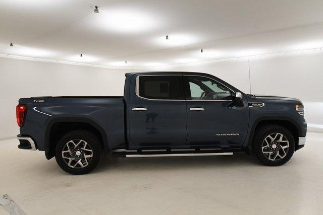 used 2024 GMC Sierra 1500 car, priced at $50,255