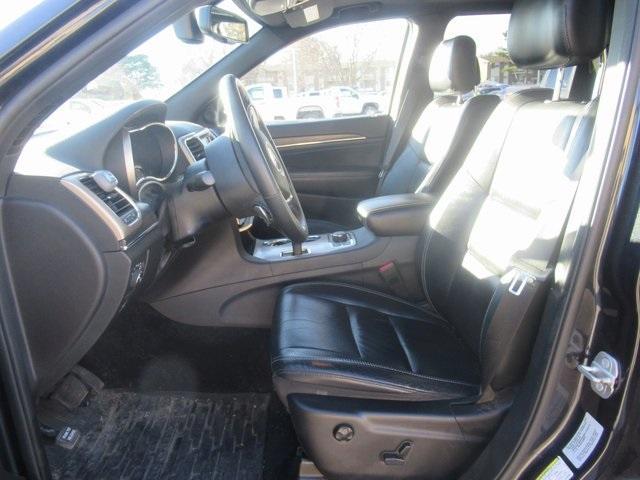 used 2015 Jeep Grand Cherokee car, priced at $16,895