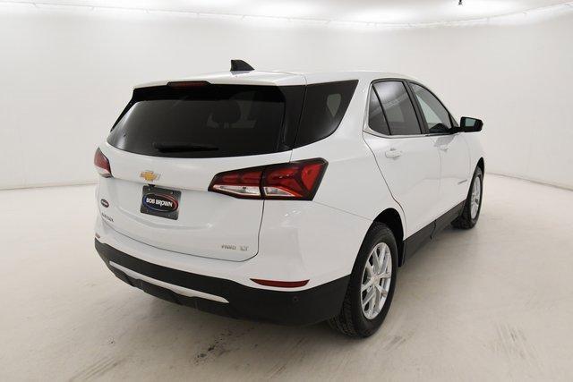 used 2024 Chevrolet Equinox car, priced at $24,395