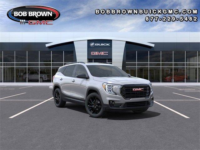 new 2024 GMC Terrain car, priced at $35,205