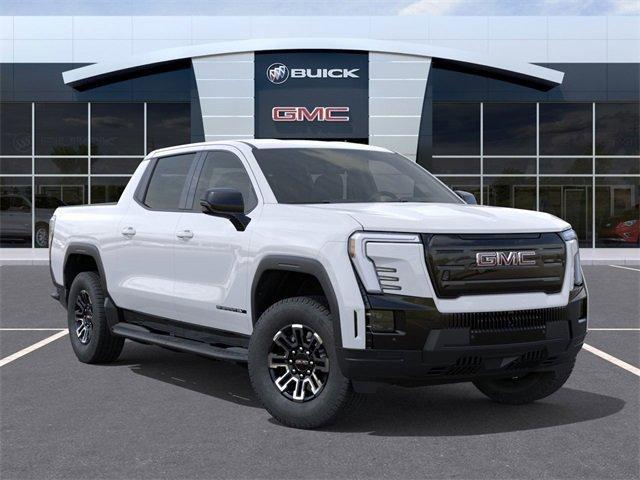 new 2026 GMC Sierra EV car, priced at $64,495