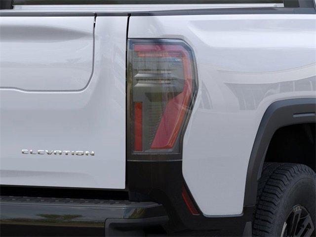 new 2026 GMC Sierra EV car, priced at $64,495
