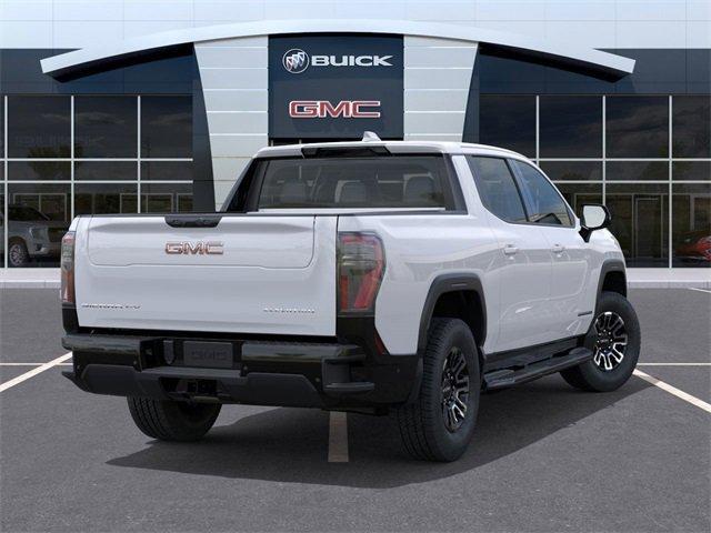 new 2026 GMC Sierra EV car, priced at $64,495