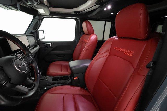 used 2024 Jeep Wrangler car, priced at $74,495